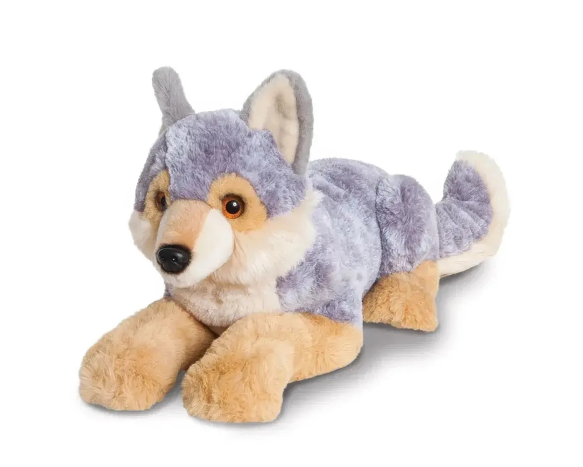 Borealis Asher Wolf 46Cm Soft Toy 1