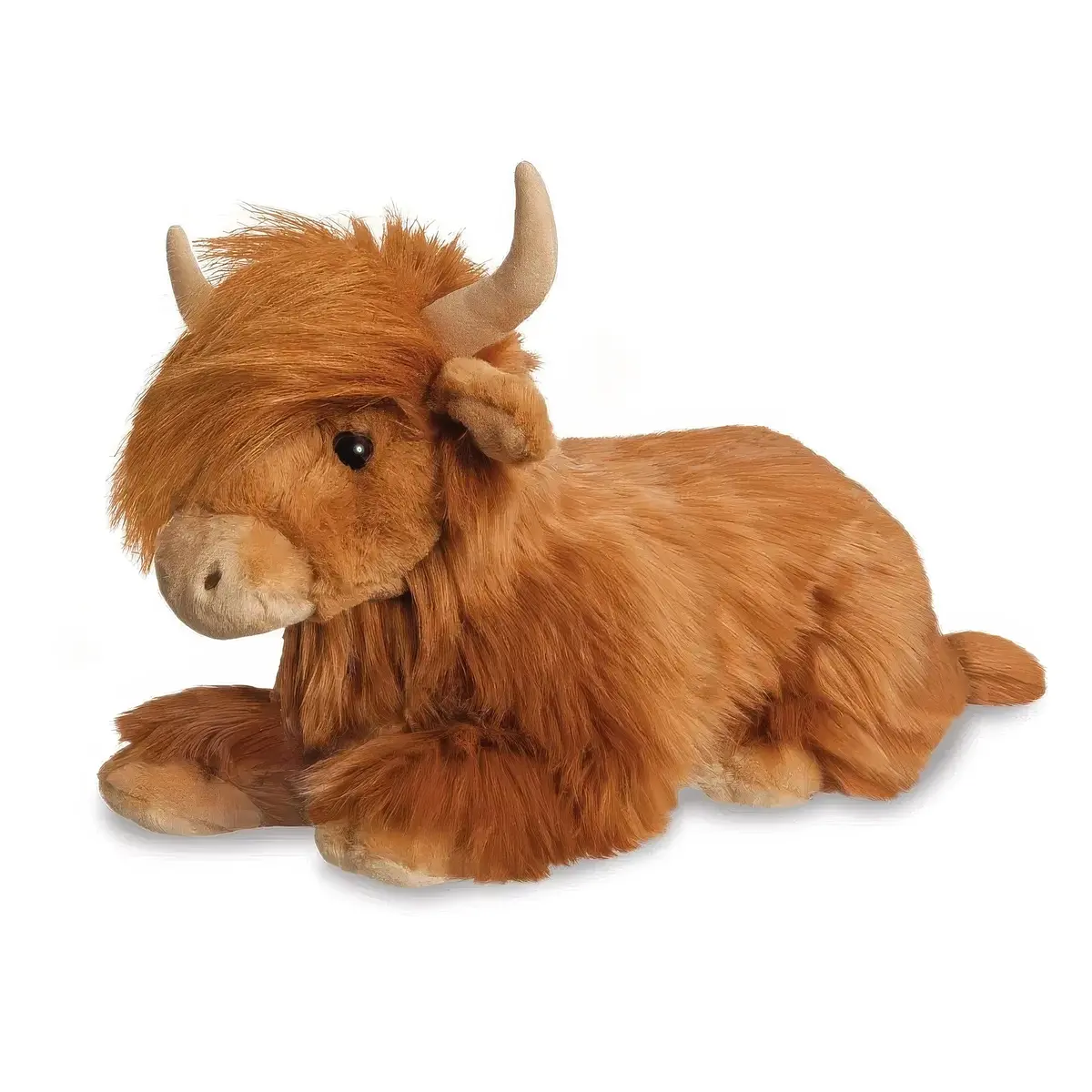 Borealis Bruce Highland Cow 41Cm Soft Toy 1