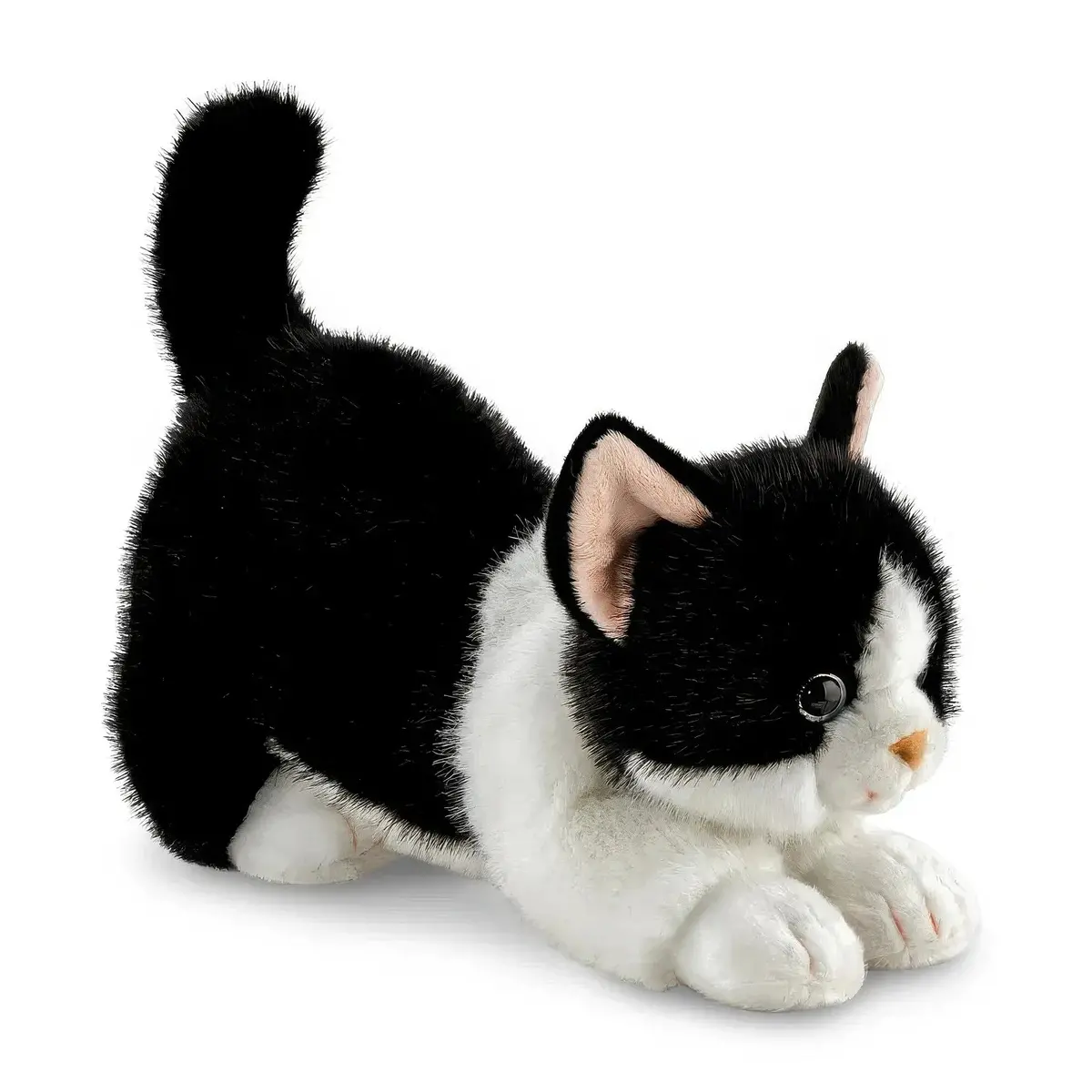 Borealis Domino Tuxedo Cat 30Cm Soft Toy 1