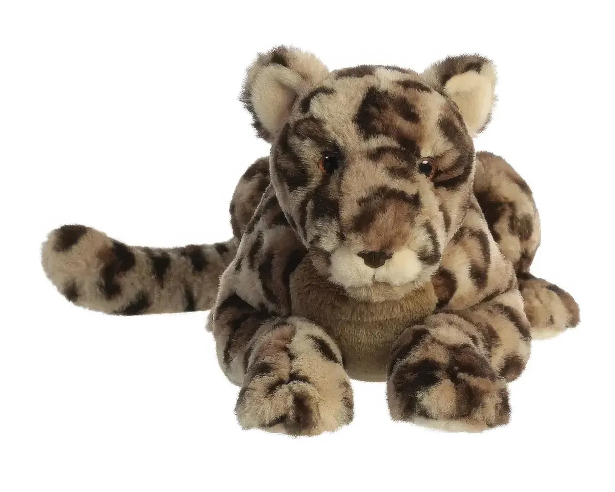 Borealis Jira Jaguar 51Cm Soft Toy 1