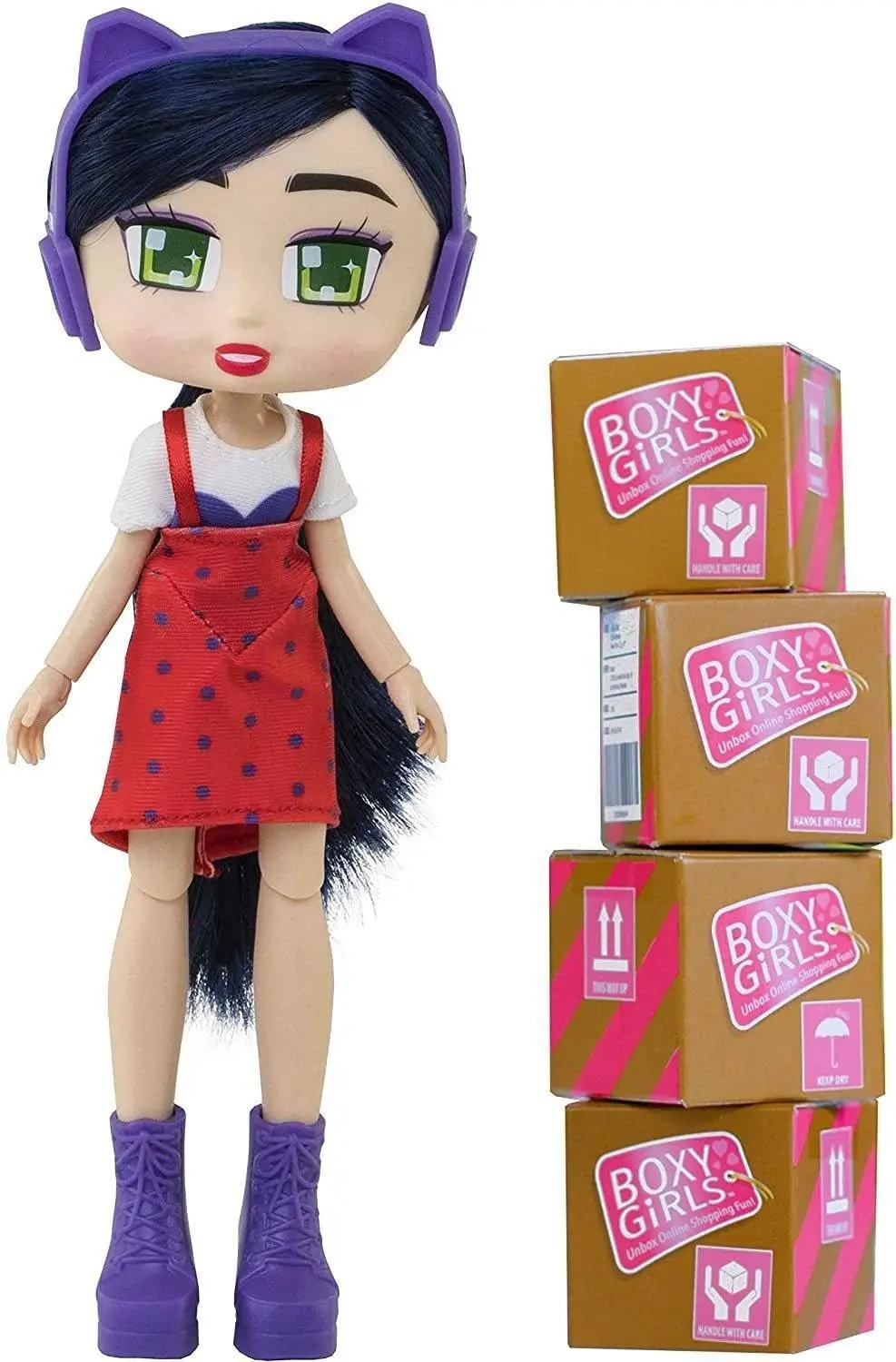 Boxy Girls Doll Dolls 1