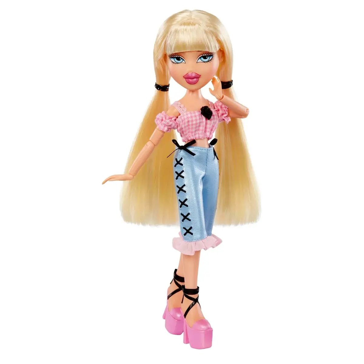 Bratz Goin' Out! Cloe Fashion Doll 25Cm With Accessories 1