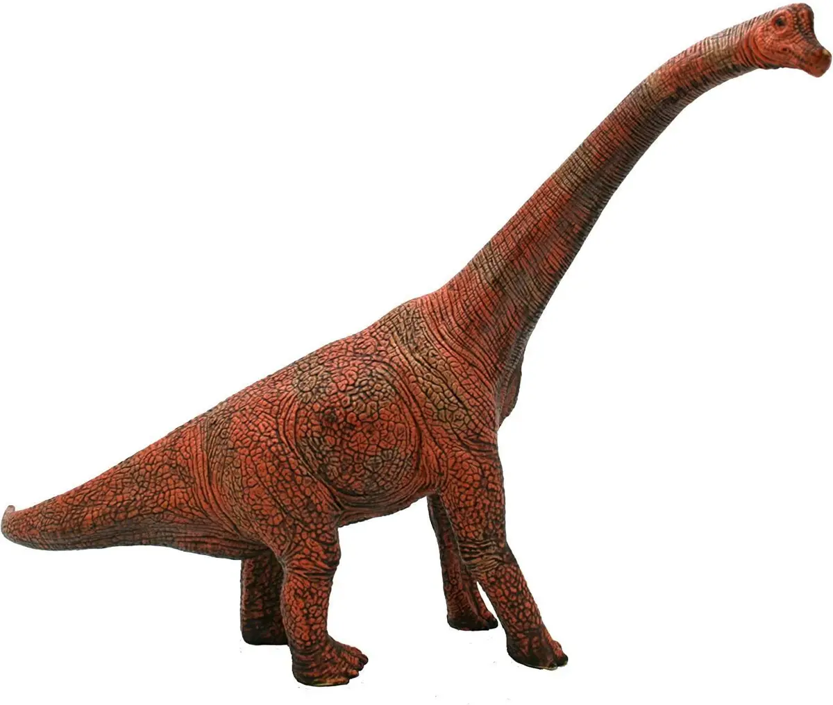 Brian Brachiosaurus Toy Dinosaur Figure 1