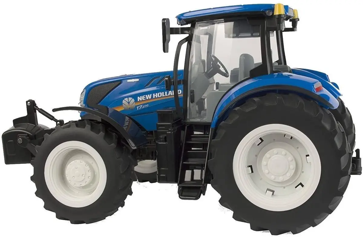 Britains Big Farm New Holland T7.270 Tractor 1