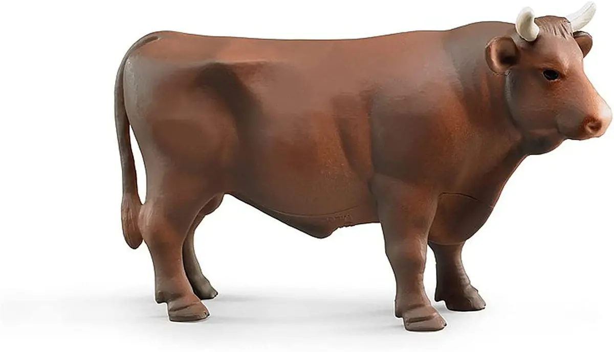 Bruder 02309 Bull Figure 1