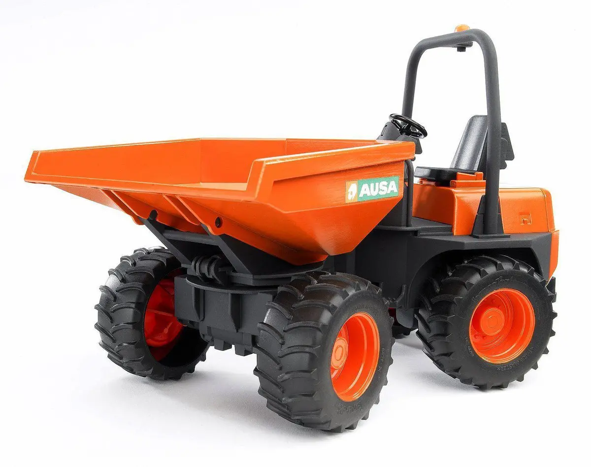 Bruder 02449 Ausa Minidumper 1
