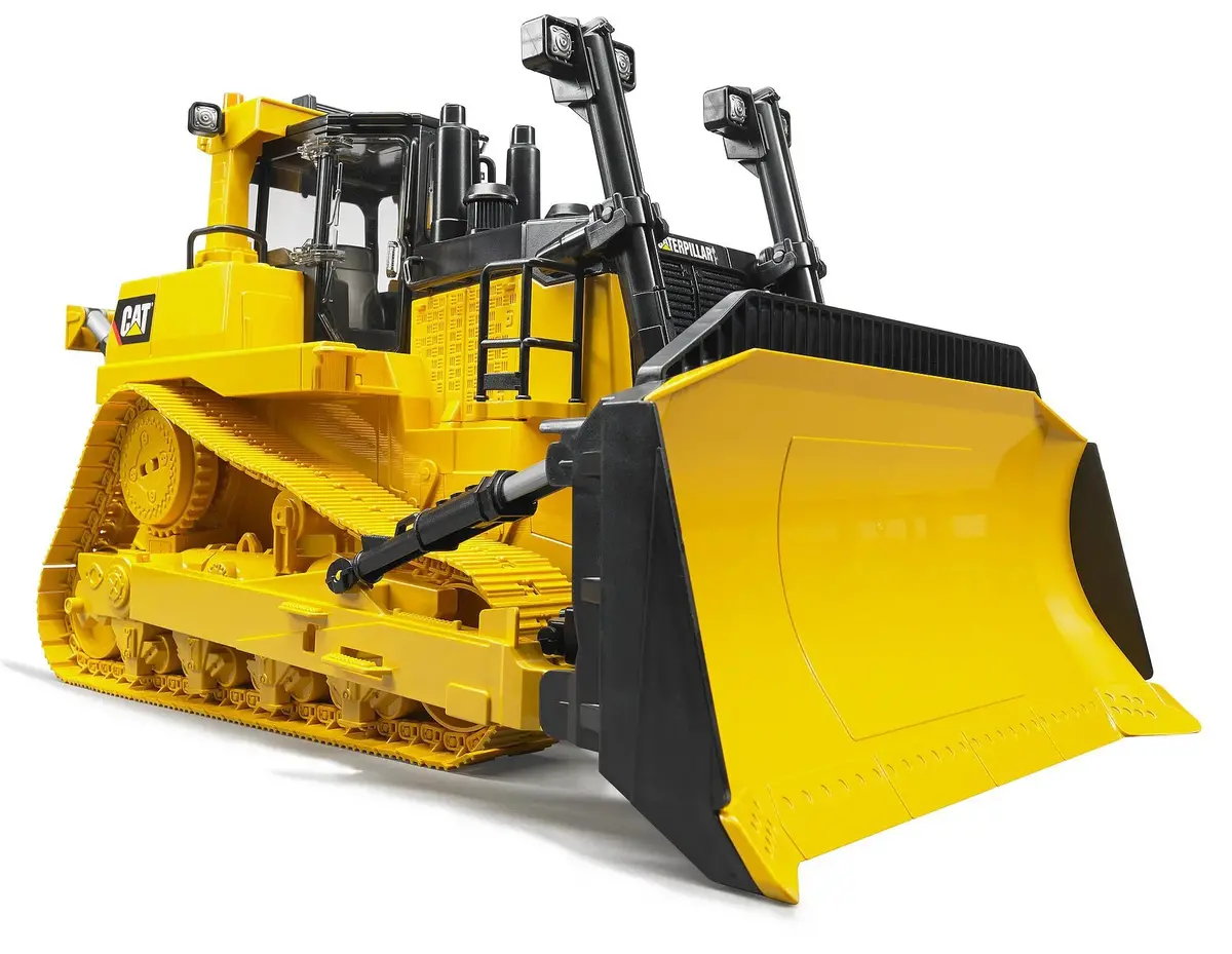 Bruder Cat Large Track-Type Tractor 1