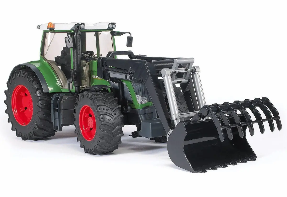 Bruder 03041 Fendt 936 Vario With Front Loader 1