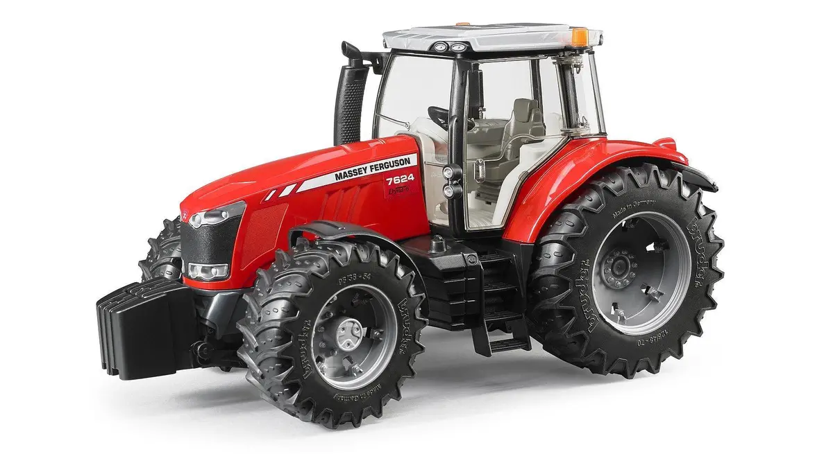 Bruder Massey Ferguson 7624 Tractor 1