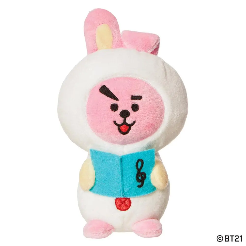 Bt21 Cooky Winter Soft Toy 6-Inch 1