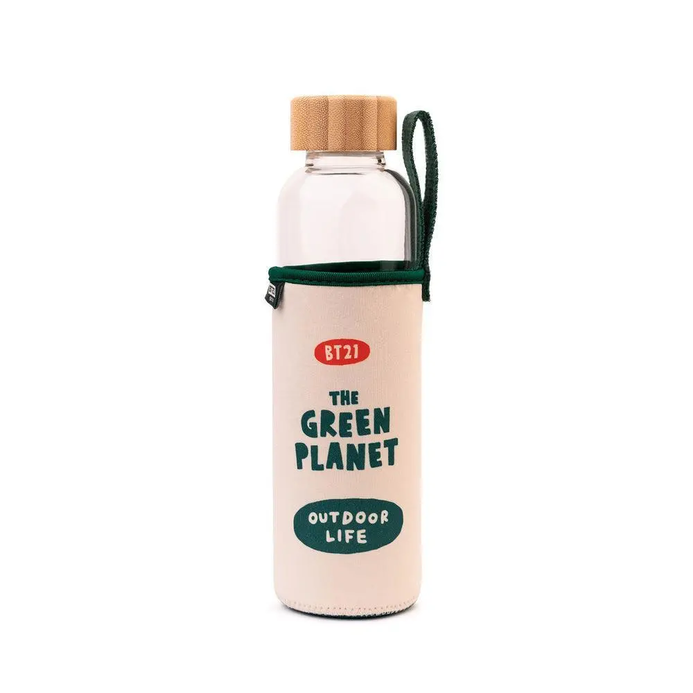 Bt21 Glass Bottle 2
