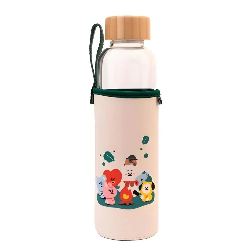Bt21 Glass Bottle 1