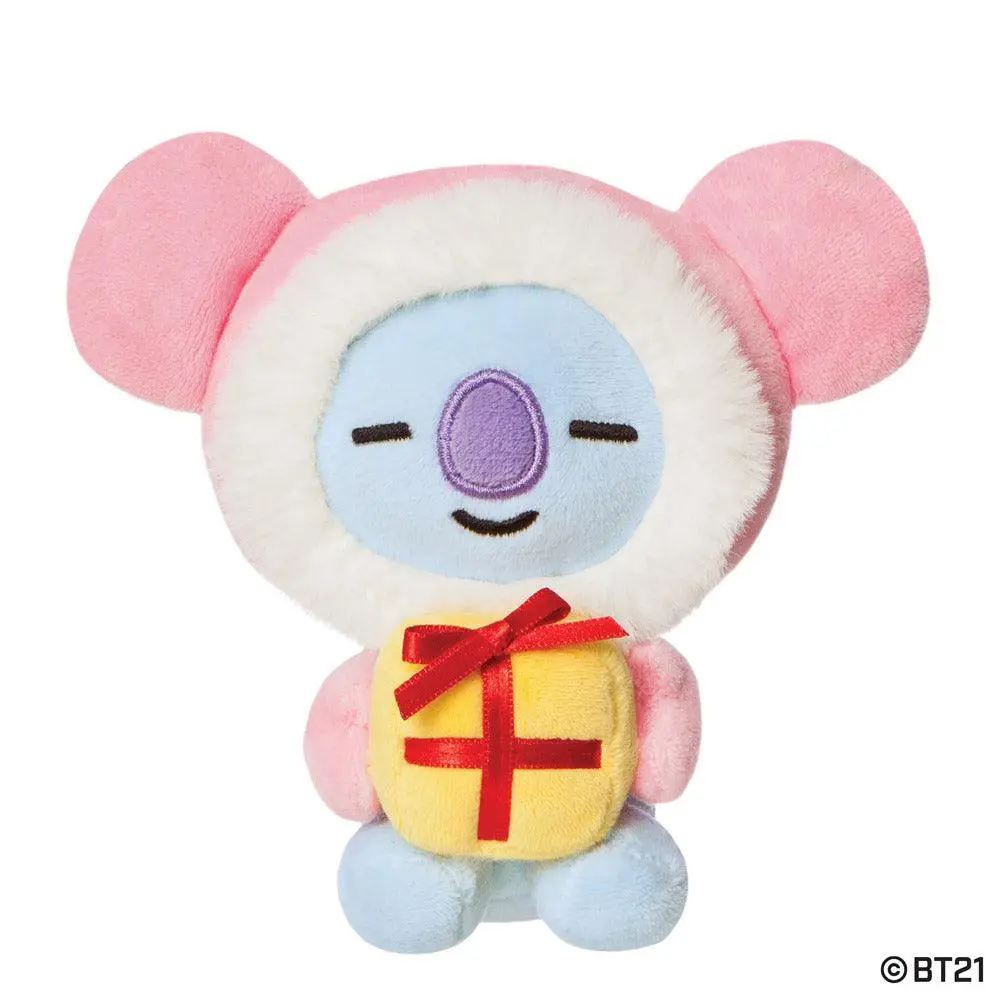 Bt21 Koya Winter 5-Inch Soft Toy 1
