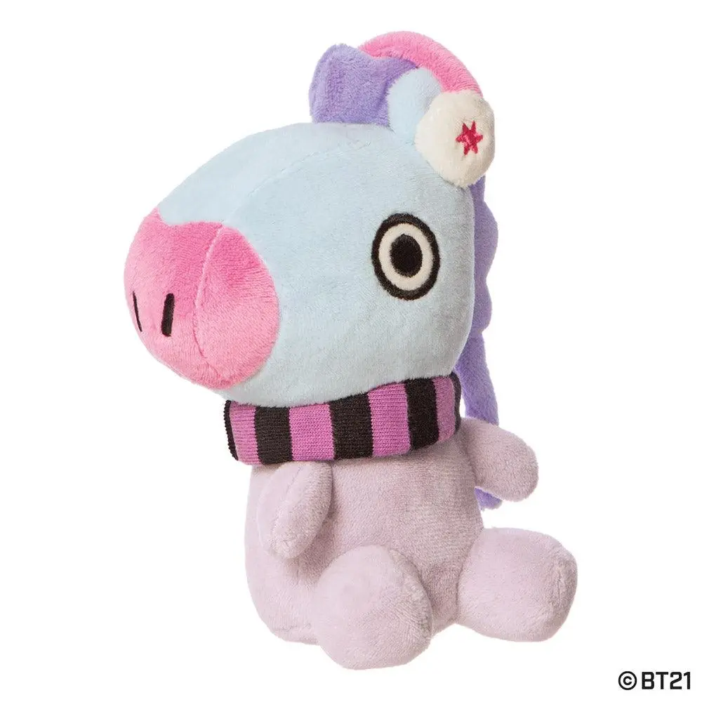 Bt21 Mang Winter Soft Toy 5-Inch 1