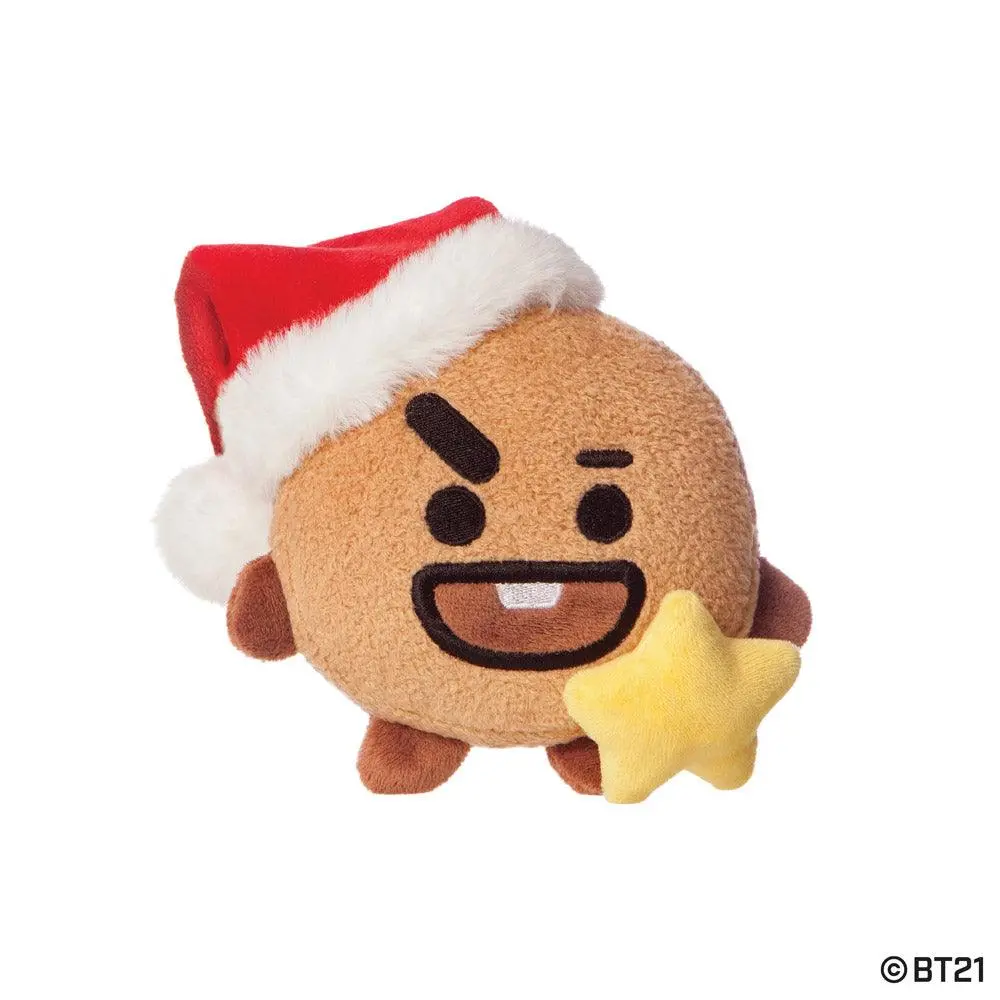 Bt21 Shooky Winter Soft Toy 5-Inch 1