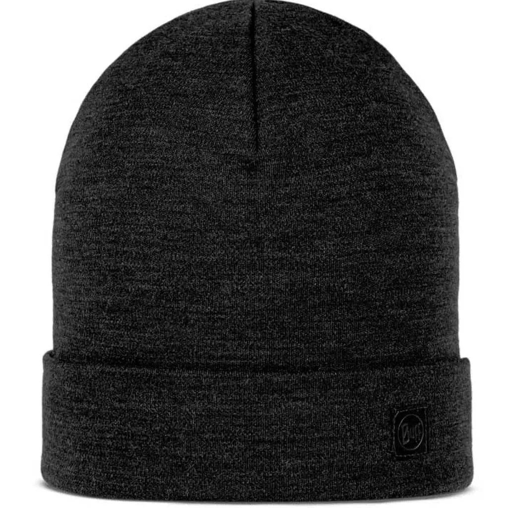Merino Heavyweight Beanie 1