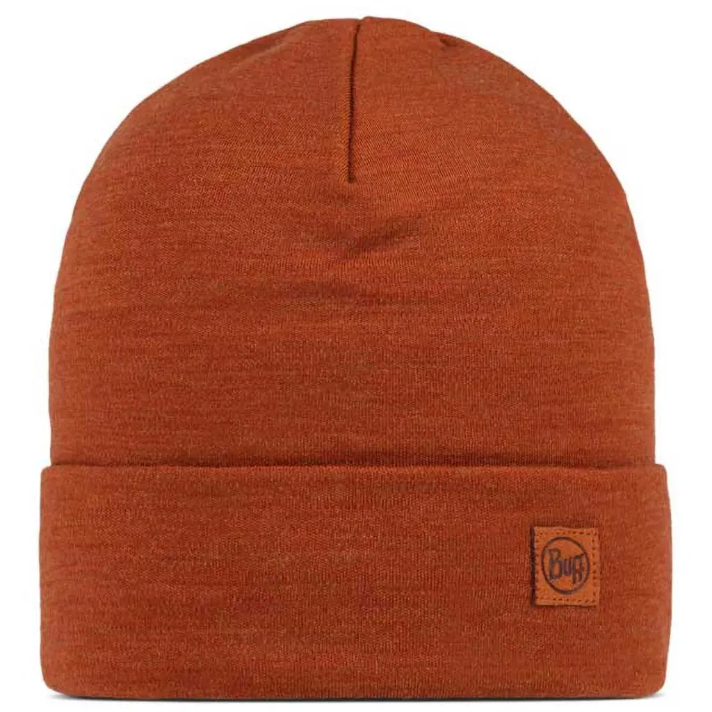 Merino Heavyweight Beanie 1