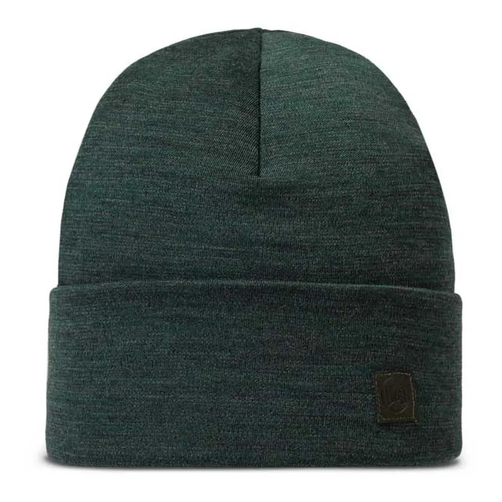 Merino Heavyweight Beanie 1