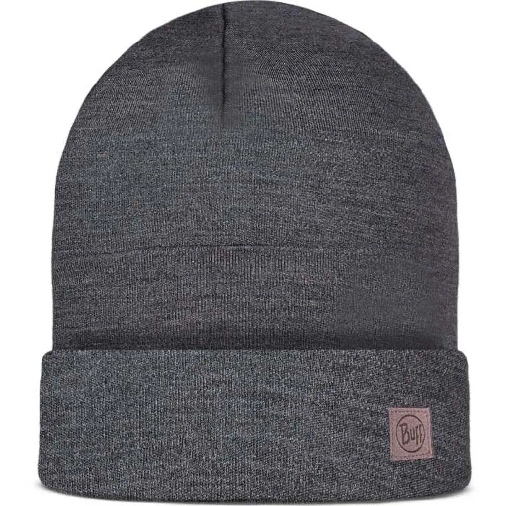Merino Heavyweight Beanie 1
