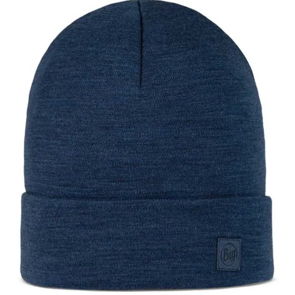 Merino Heavyweight Beanie 1