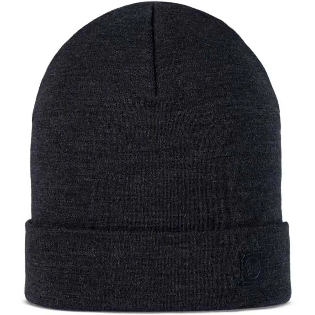 Merino Heavyweight Beanie 1