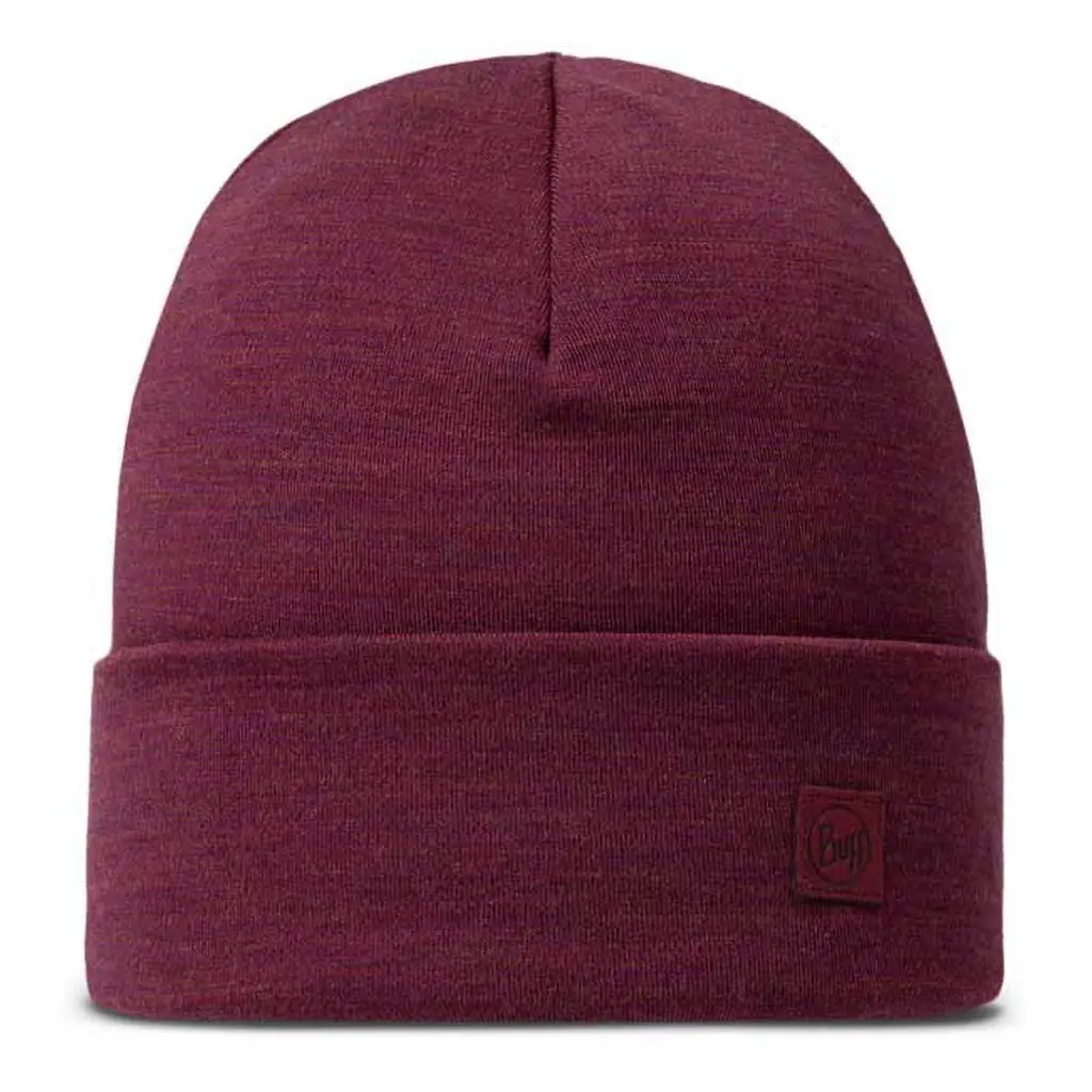 Merino Heavyweight Beanie 1