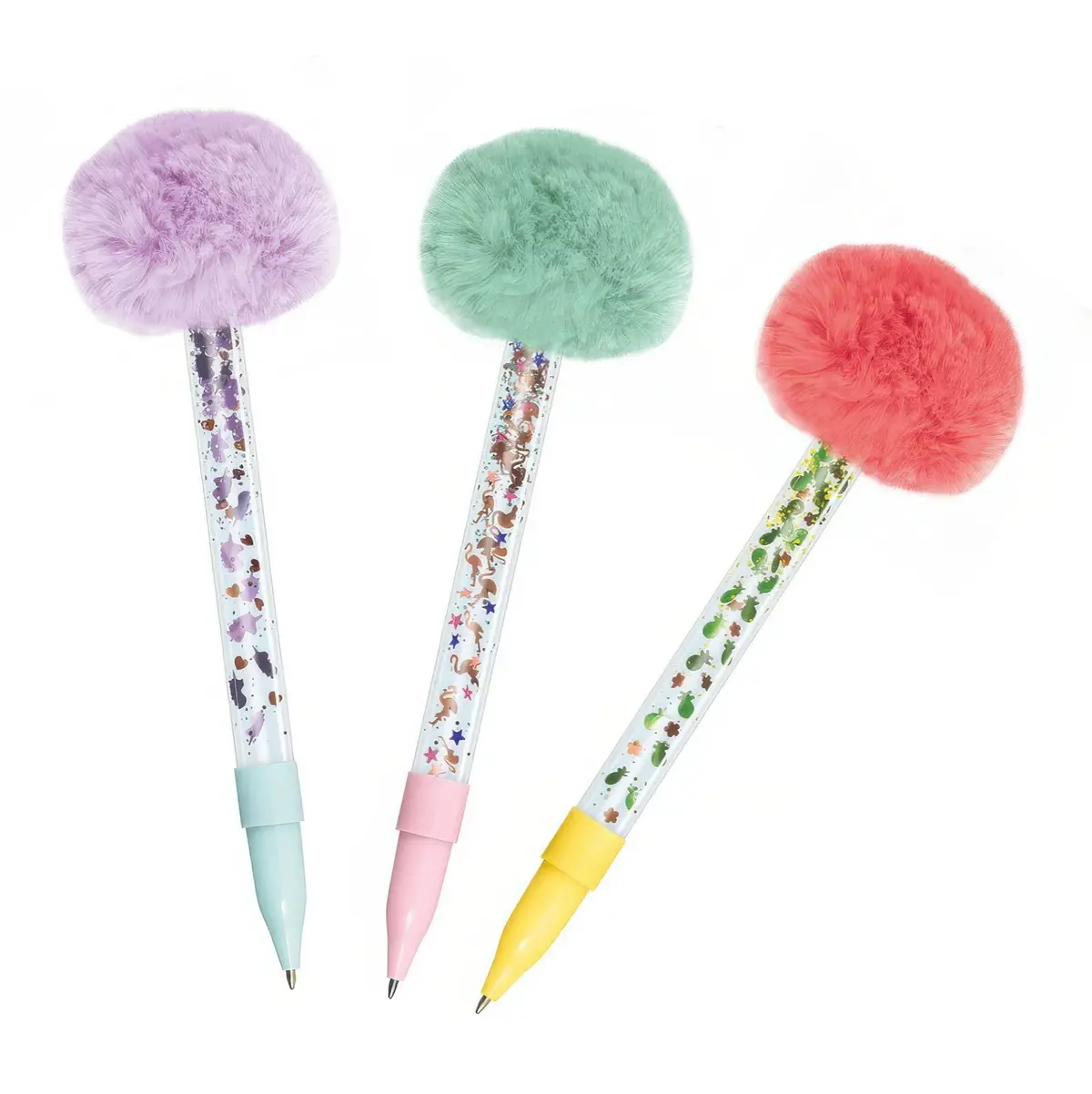 Buki Be Teens Glitter Pen - Assorted 1