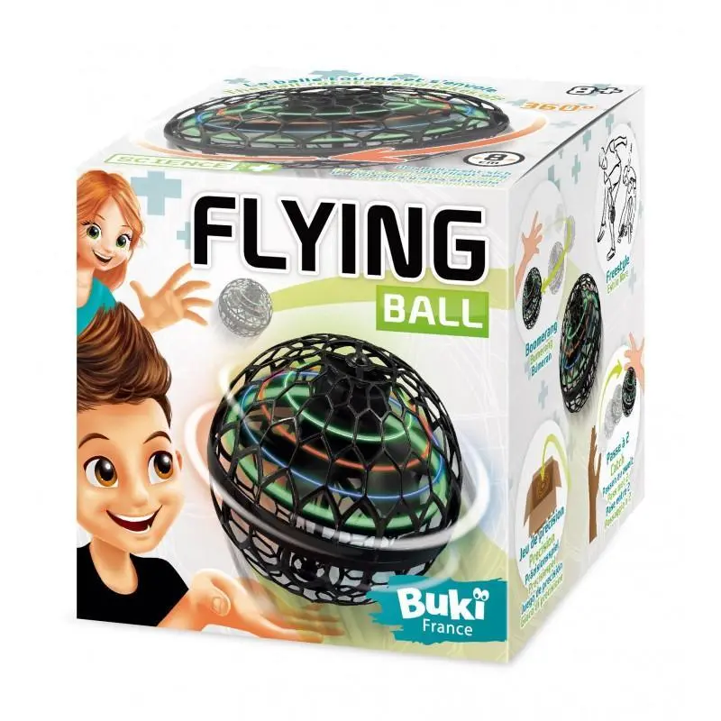 Buki Flying Ball 1