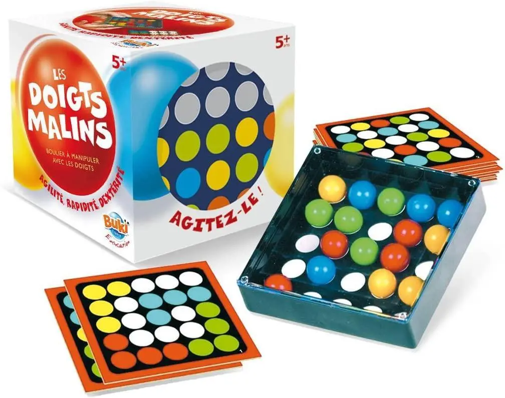 Buki France 54002 - Nimble Fingers Game Games 1