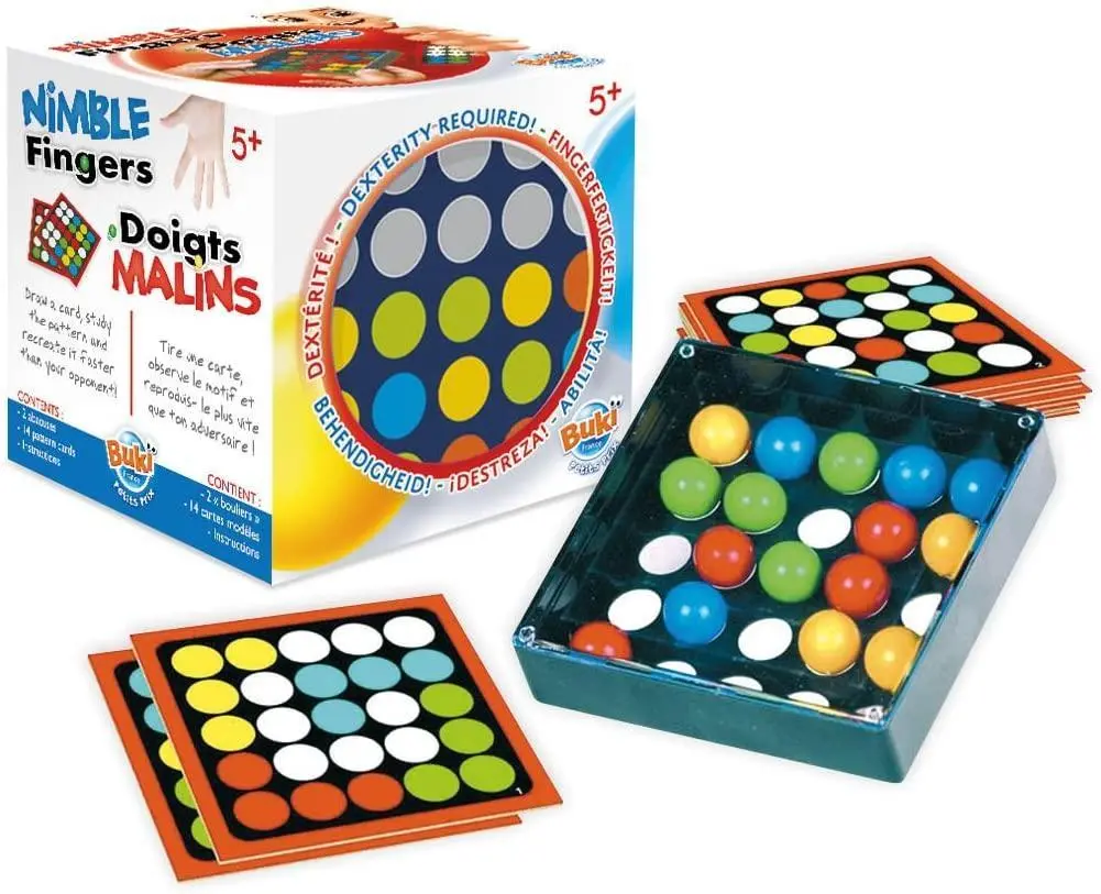Buki France 54002 - Nimble Fingers Game Games 2