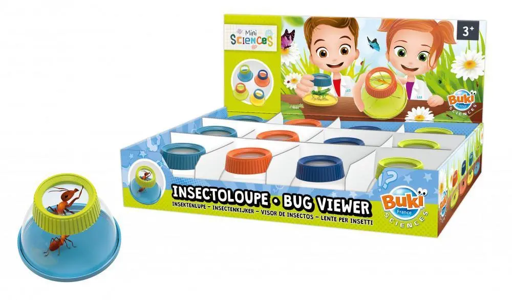 Buki France 9005 Science Mini Bug Viewer 1