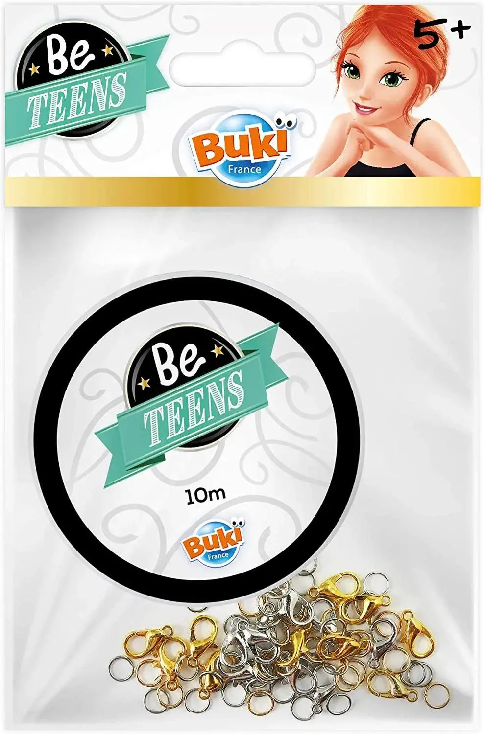 Buki France Be Teens Jewellery Accessories 1