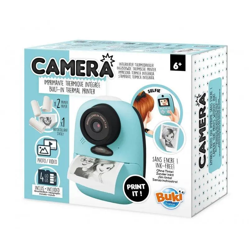 Buki France Instant Print Camera 1