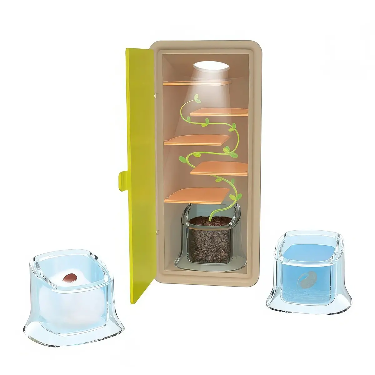 Buki France Small Shoots 2