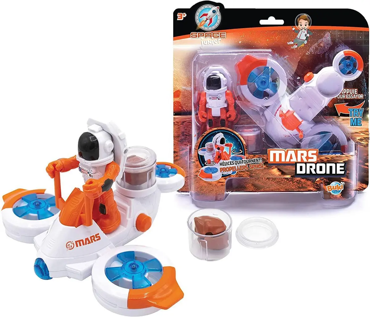 Buki France Mars Drone 1