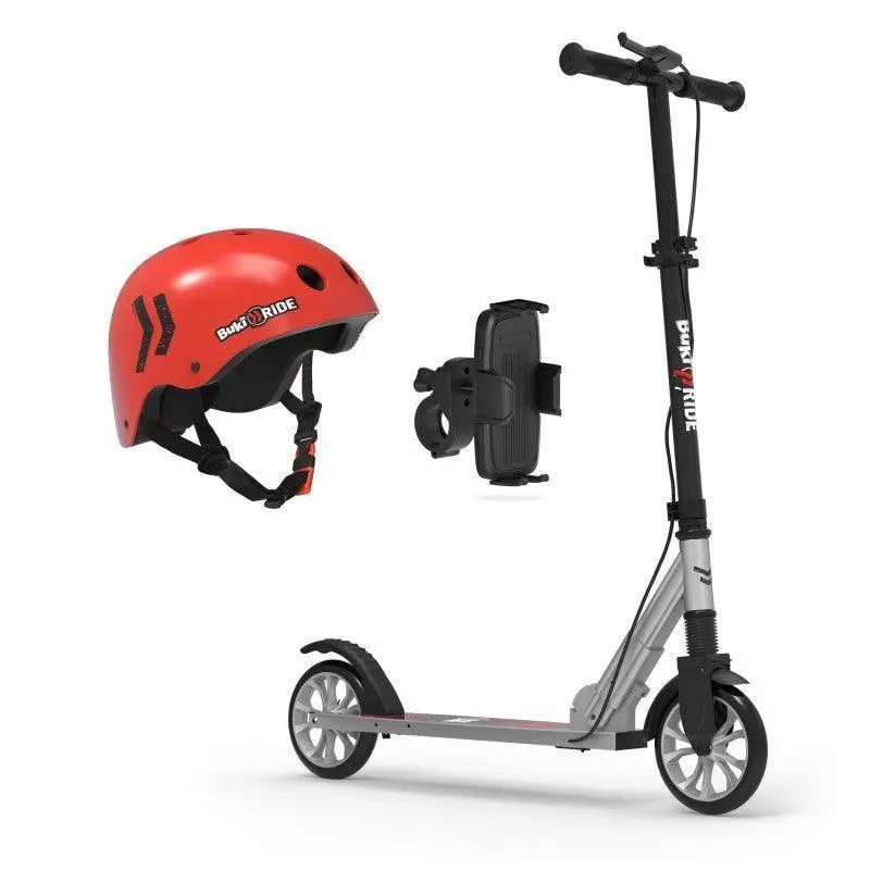 Buki France Mechanical Scooter 180Mm - Metal 1