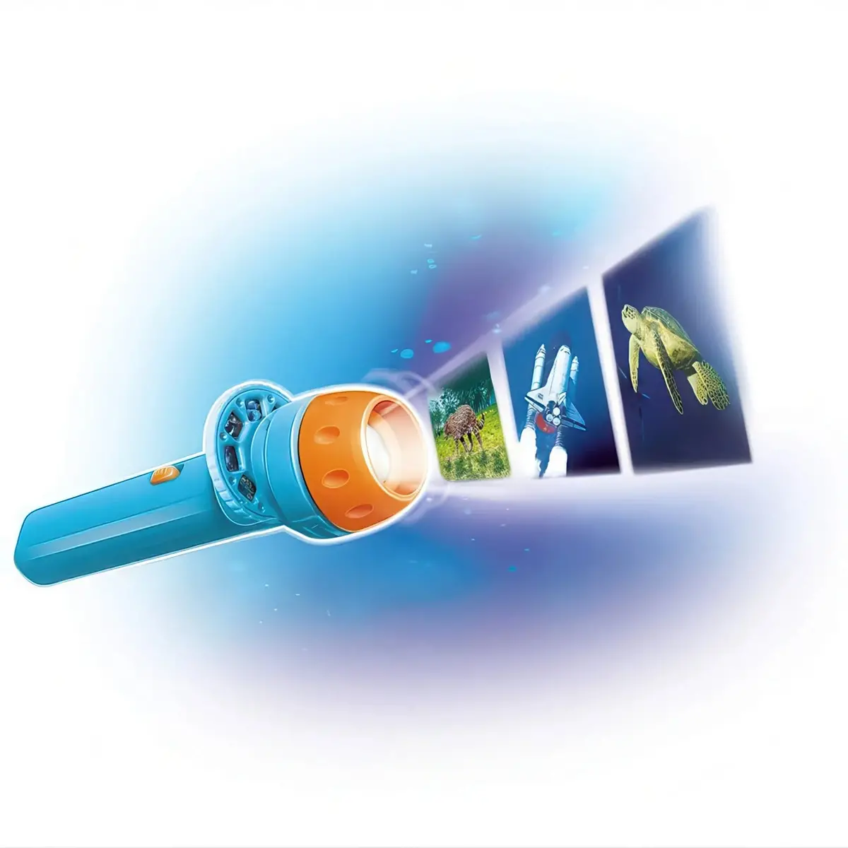 Buki France Mini Projector - Ocean 2
