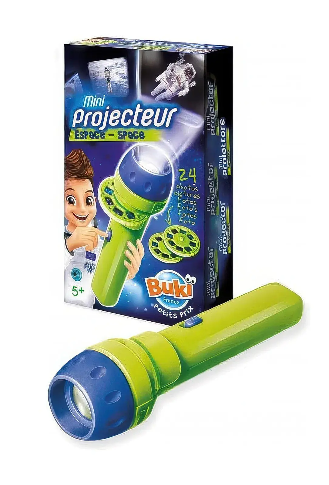 Buki France Mini Projector - Space 1