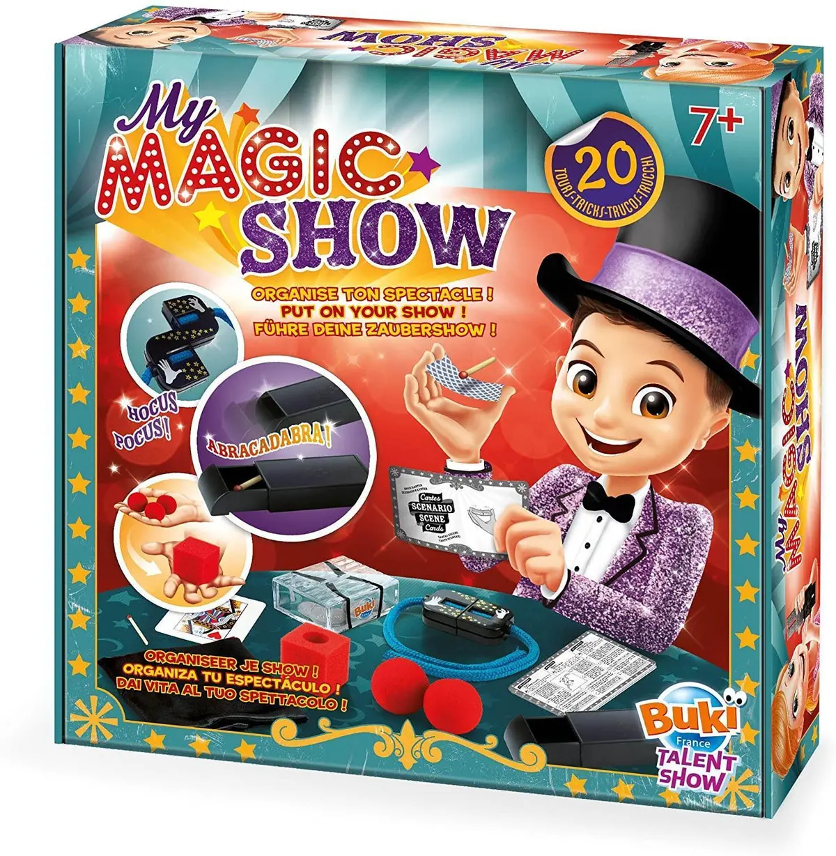 Buki France My Magic Show 1
