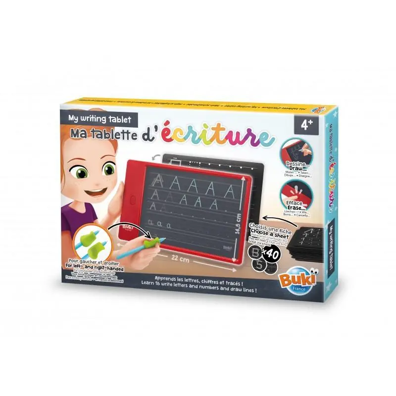Buki France My Writing Tablet 1
