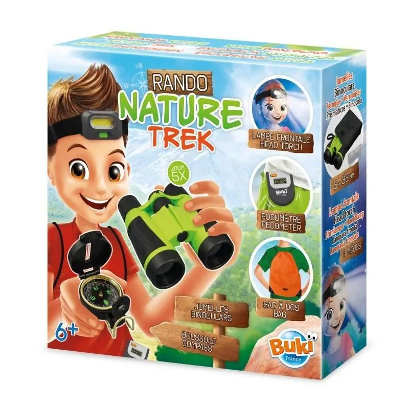 Buki France Nature Trek 1