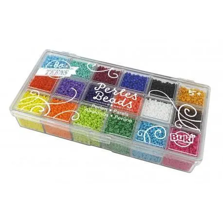 Buki France Pe011 Pearls - Opaque 1