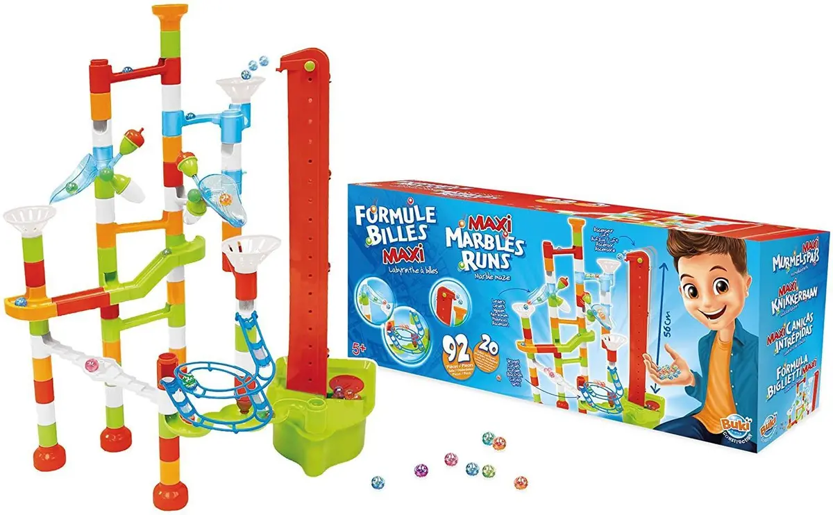 Buki France Pm851 - Maxi Marble Runs 1
