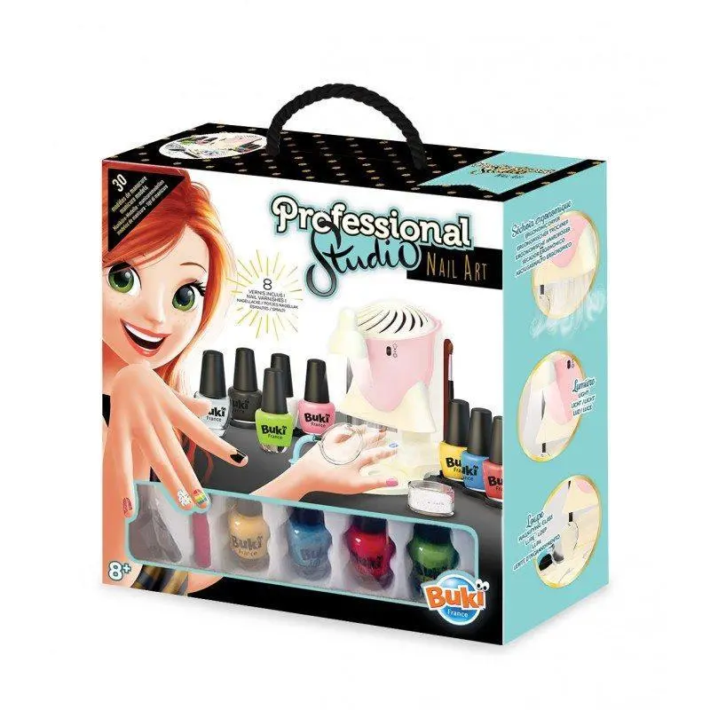 Buki France Professional Studio Nail Art 1