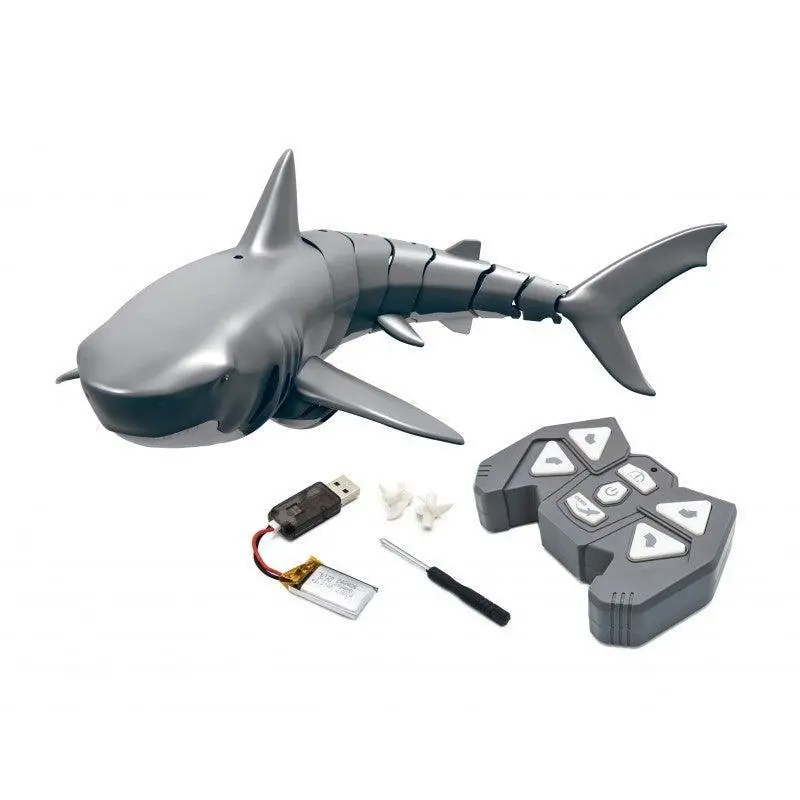 Buki France Remote Controlled Shark 1