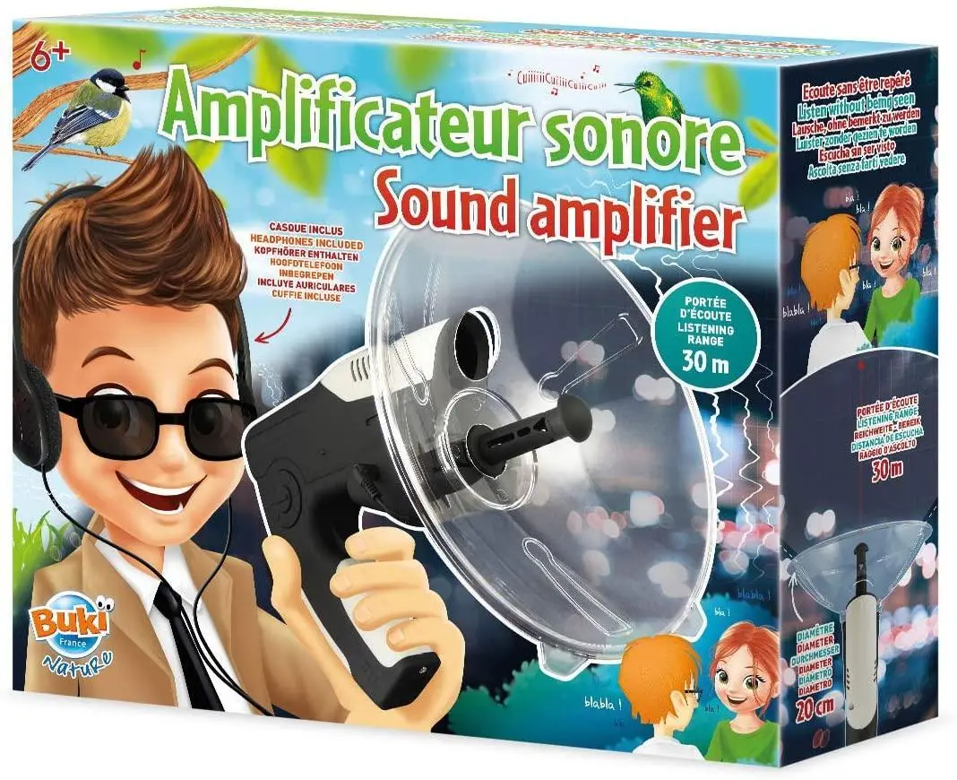 Buki France Sound Amplifier 1