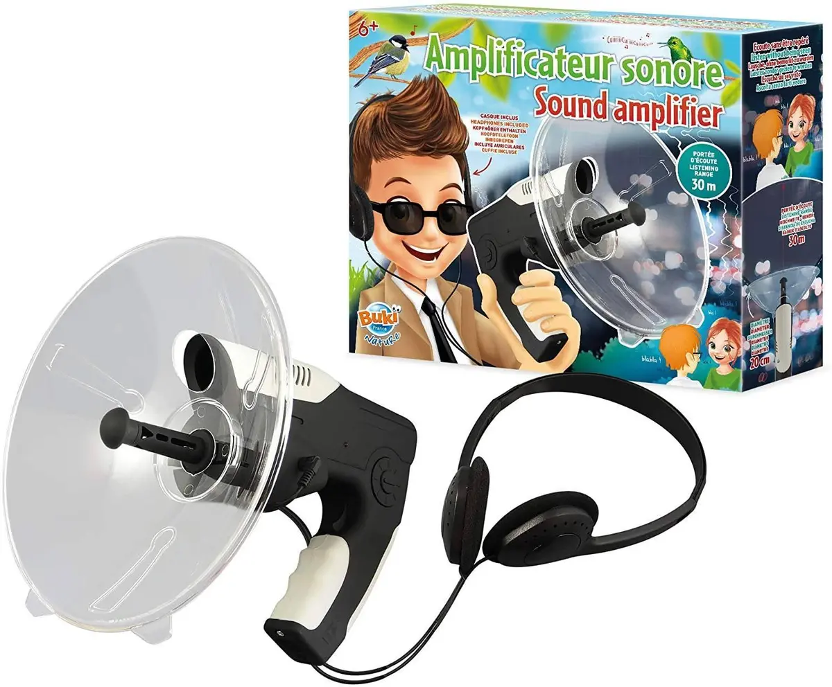 Buki France Sound Amplifier 2