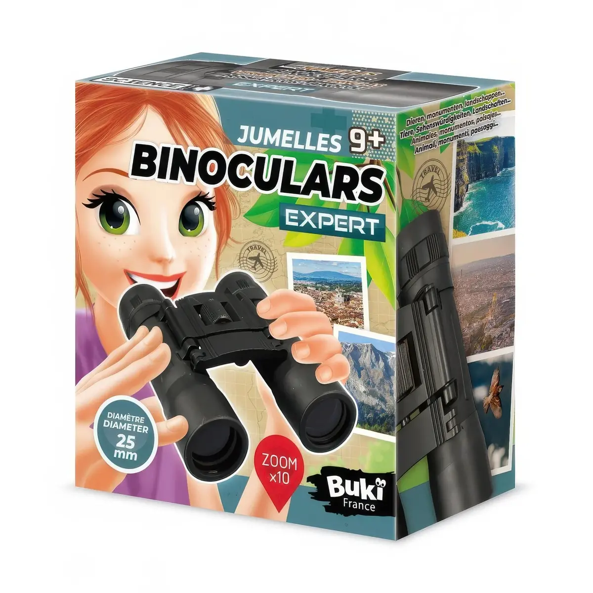 Buki France Expert Binoculars 1