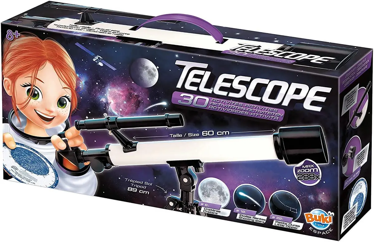 Buki France Telescope 30 Activities 1
