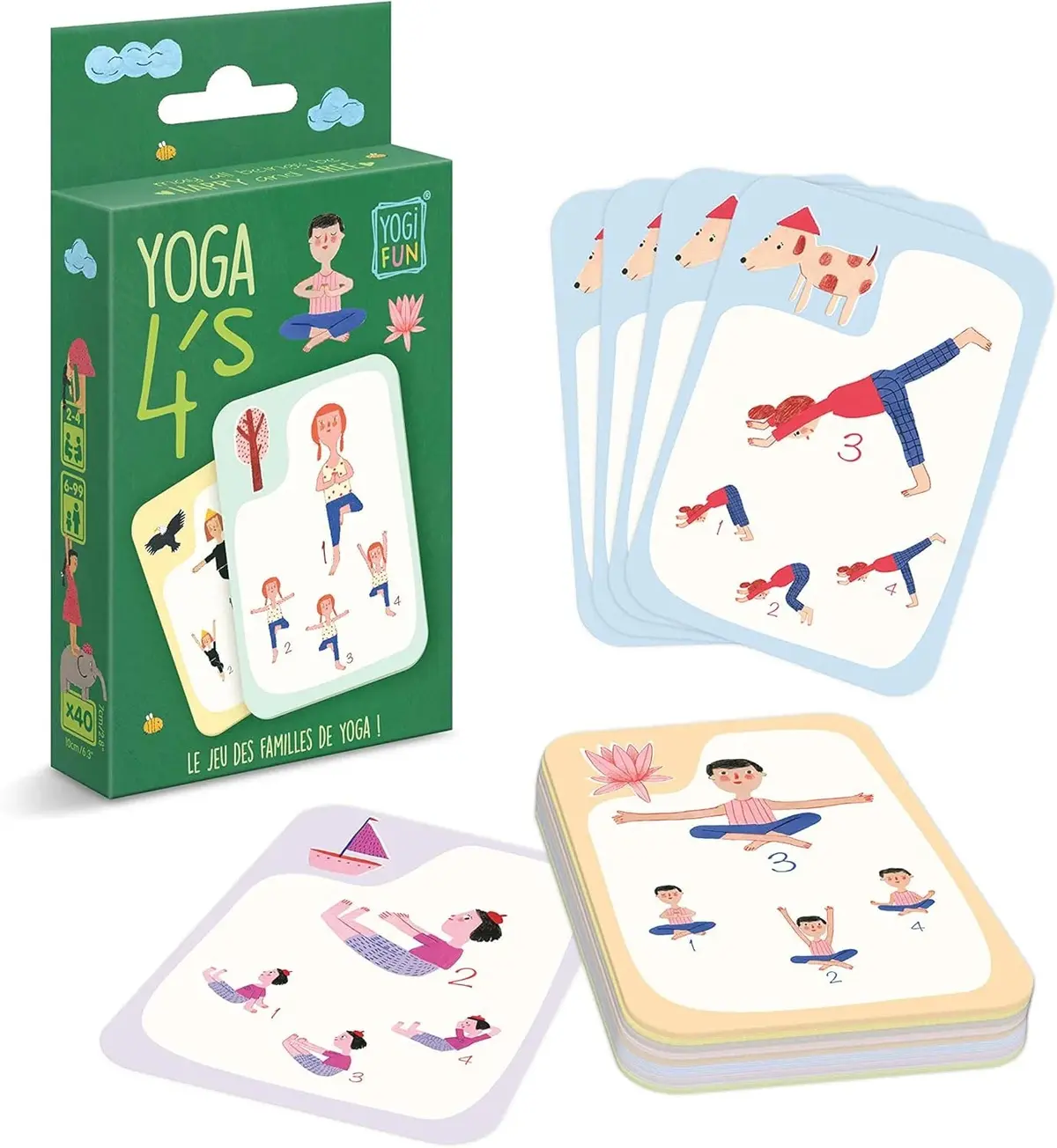 Buki Yoga Cards 1